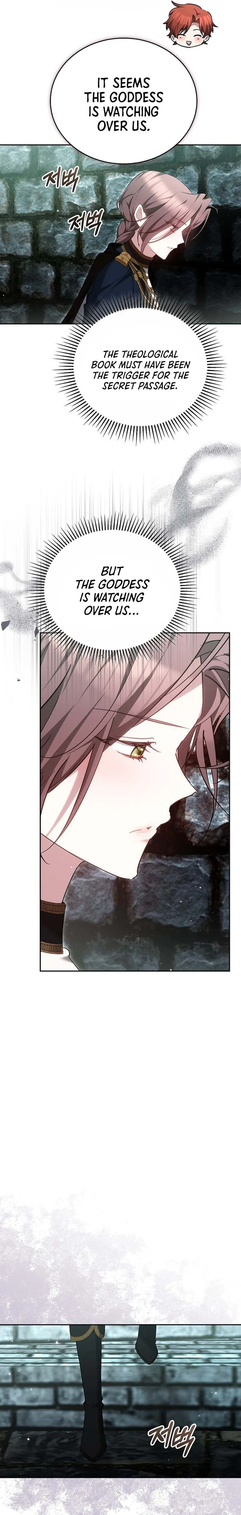 The Reason Why That Villainess Picked Up A Sword Chapter 60 Page 13