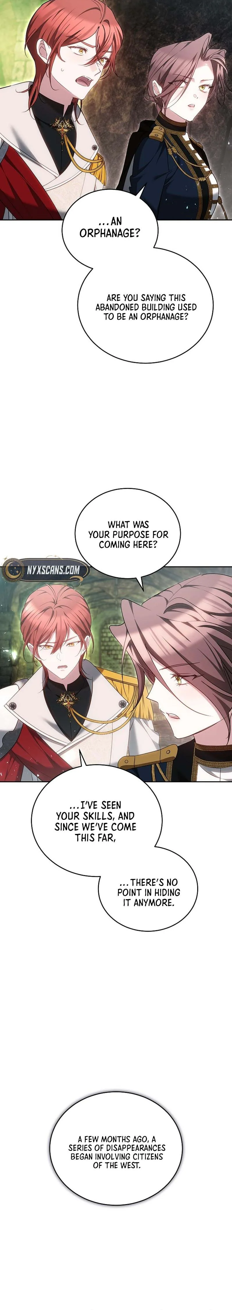 The Reason Why That Villainess Picked Up A Sword Chapter 60 Page 15