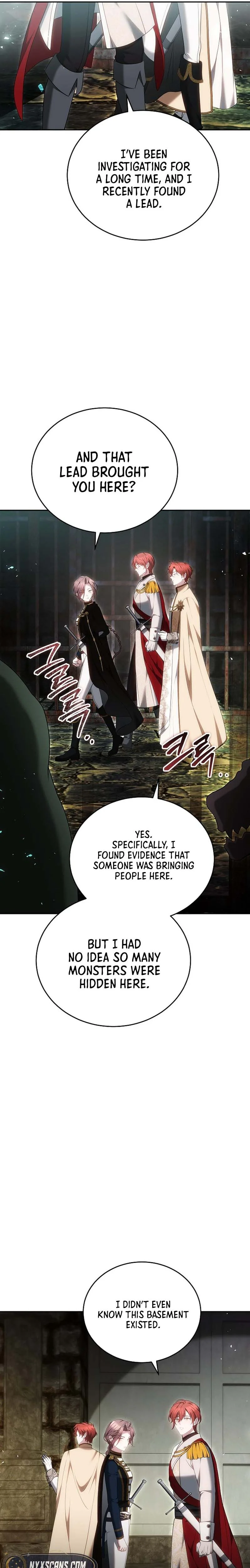 The Reason Why That Villainess Picked Up A Sword Chapter 60 Page 16