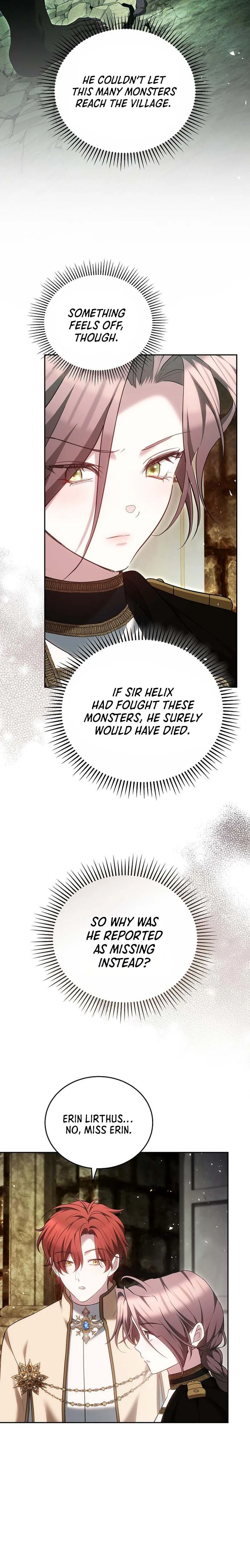 The Reason Why That Villainess Picked Up A Sword Chapter 60 Page 18