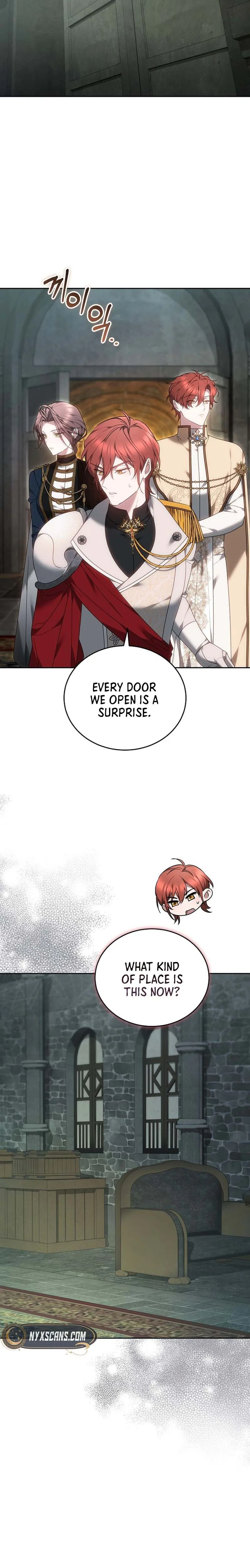 The Reason Why That Villainess Picked Up A Sword Chapter 60 Page 20