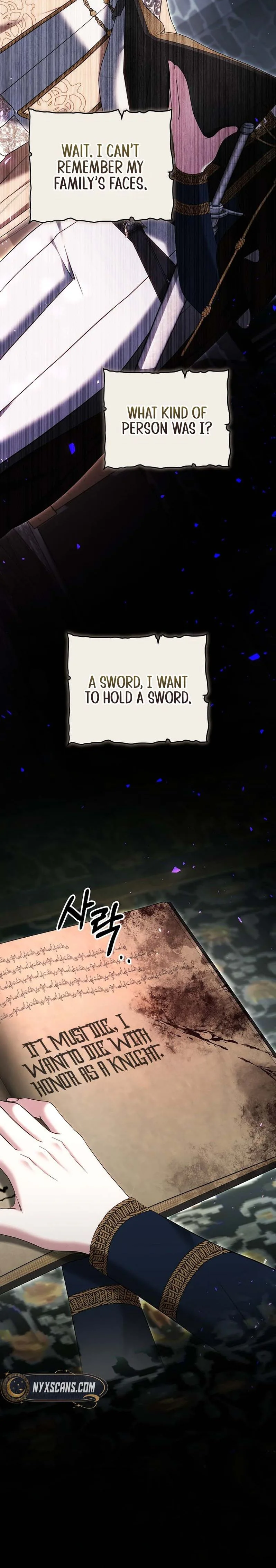 The Reason Why That Villainess Picked Up A Sword Chapter 60 Page 30