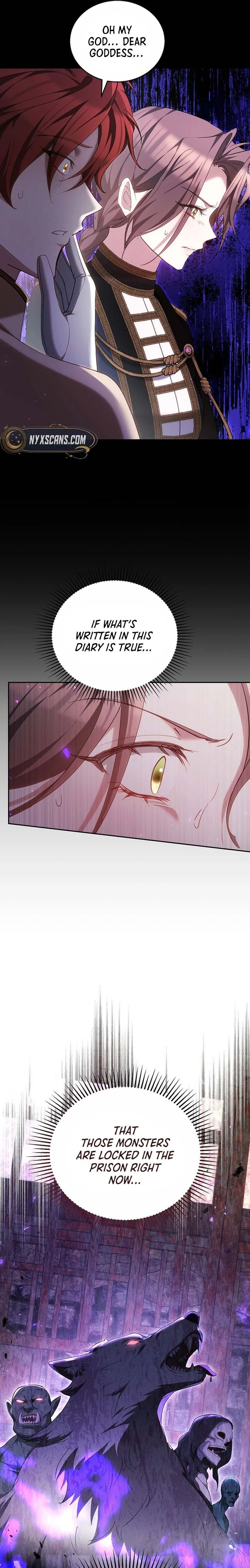 The Reason Why That Villainess Picked Up A Sword Chapter 60 Page 31