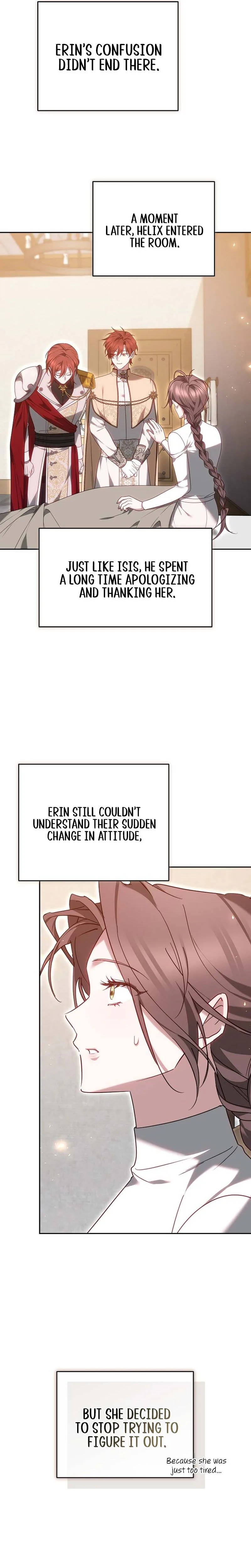 The Reason Why That Villainess Picked Up A Sword Chapter 65 Page 16