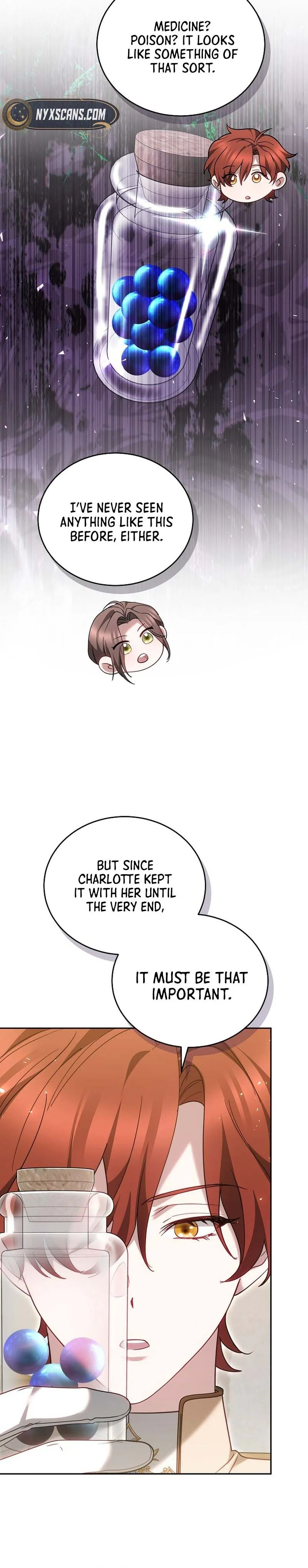 The Reason Why That Villainess Picked Up A Sword Chapter 65 Page 18