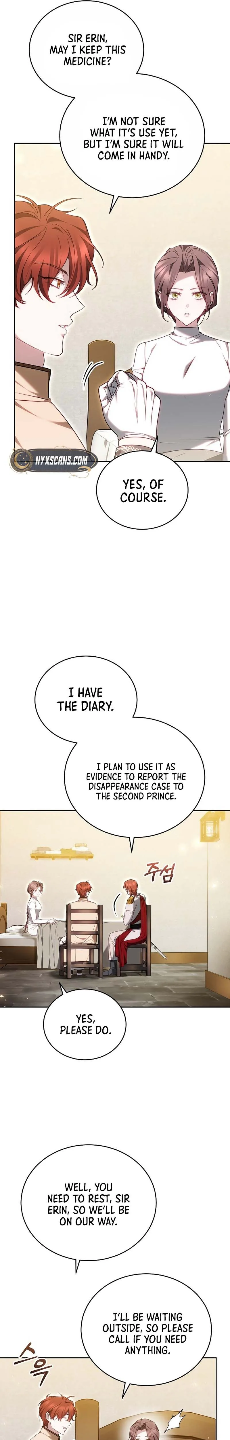 The Reason Why That Villainess Picked Up A Sword Chapter 65 Page 19