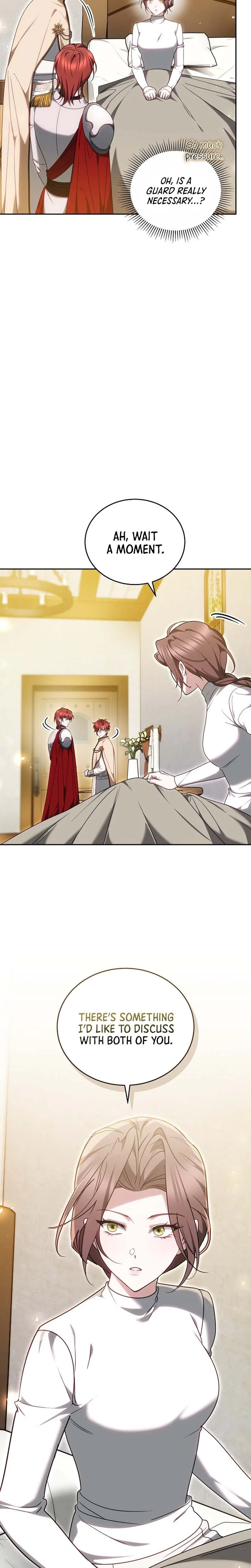 The Reason Why That Villainess Picked Up A Sword Chapter 65 Page 20
