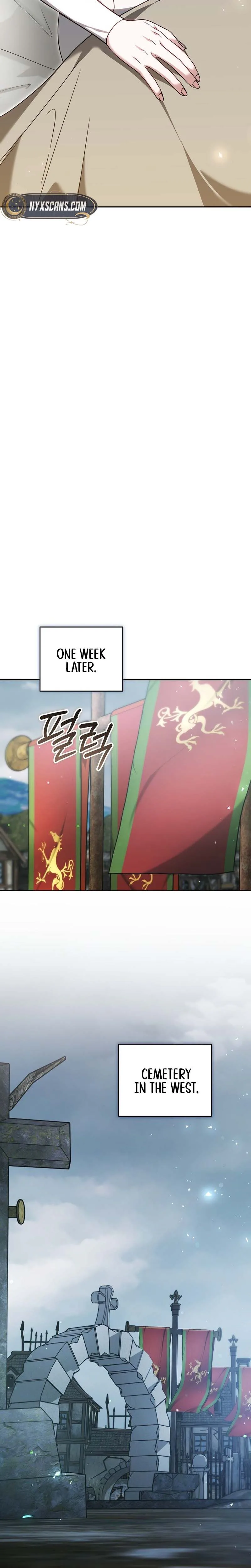 The Reason Why That Villainess Picked Up A Sword Chapter 65 Page 21