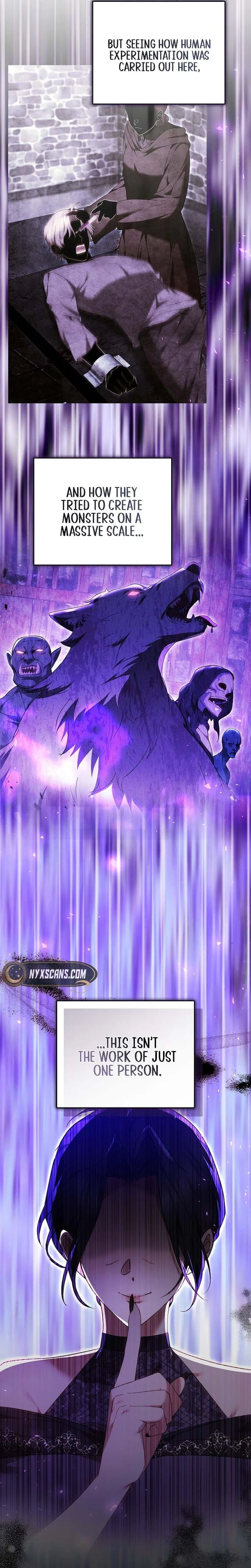 The Reason Why That Villainess Picked Up A Sword Chapter 65 Page 25