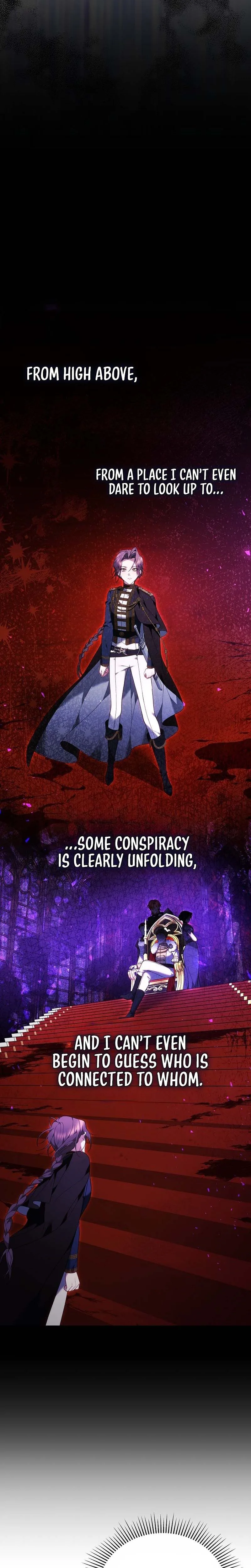 The Reason Why That Villainess Picked Up A Sword Chapter 65 Page 26