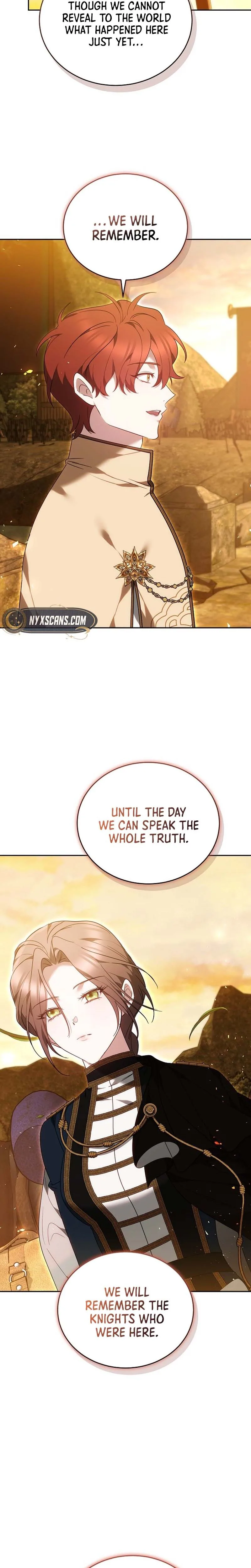 The Reason Why That Villainess Picked Up A Sword Chapter 65 Page 29