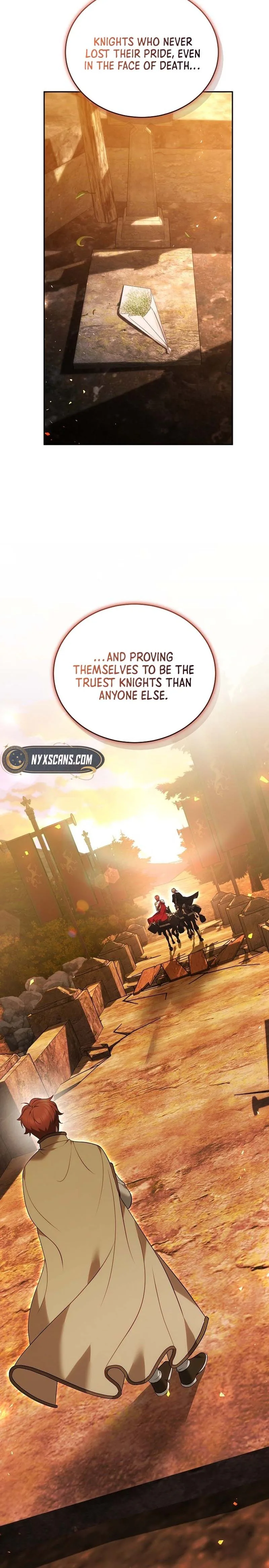 The Reason Why That Villainess Picked Up A Sword Chapter 65 Page 30