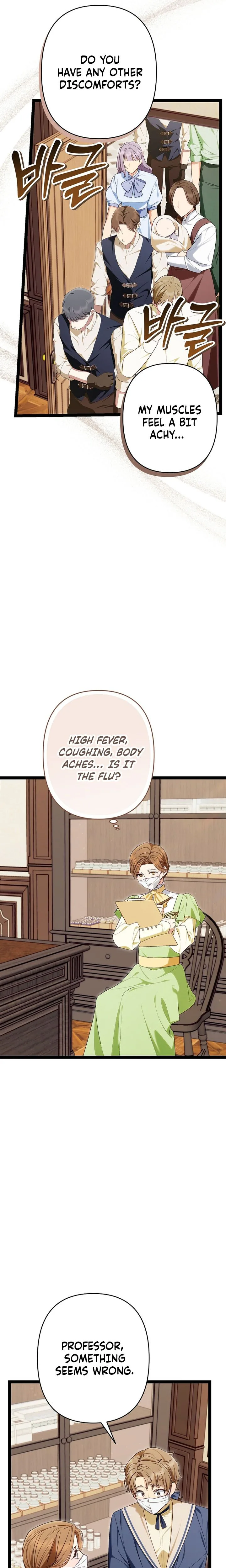 The Rebel Army's Quack Doctor Chapter 35 Page 12