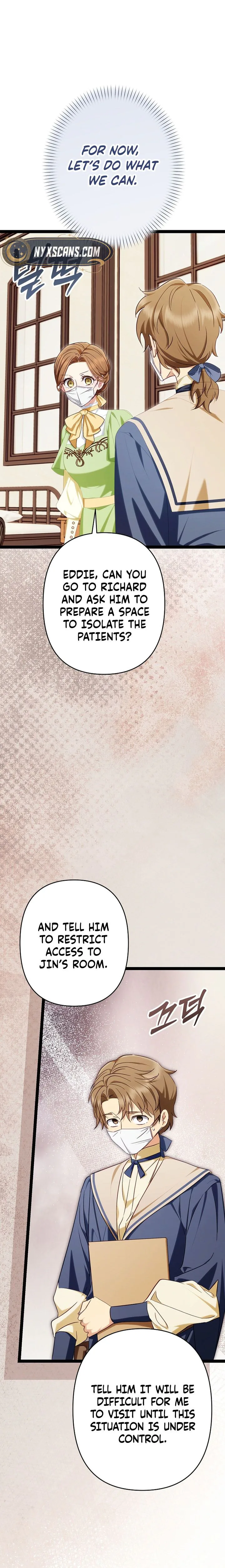 The Rebel Army's Quack Doctor Chapter 35 Page 14