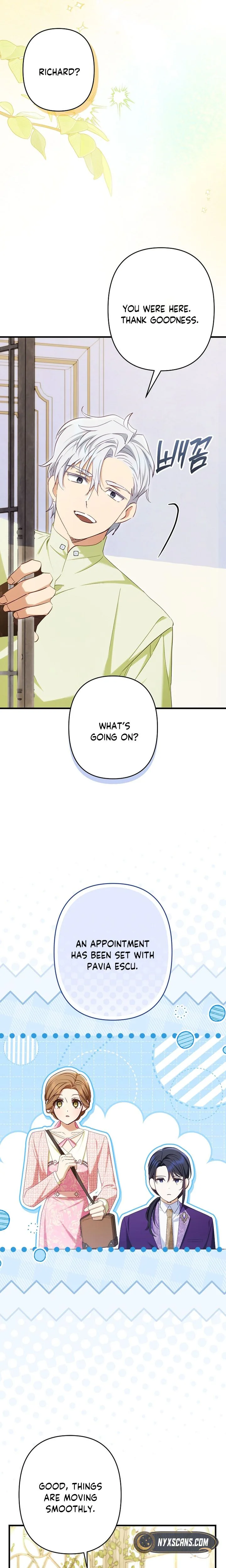 The Rebel Army's Quack Doctor Chapter 28 Page 21