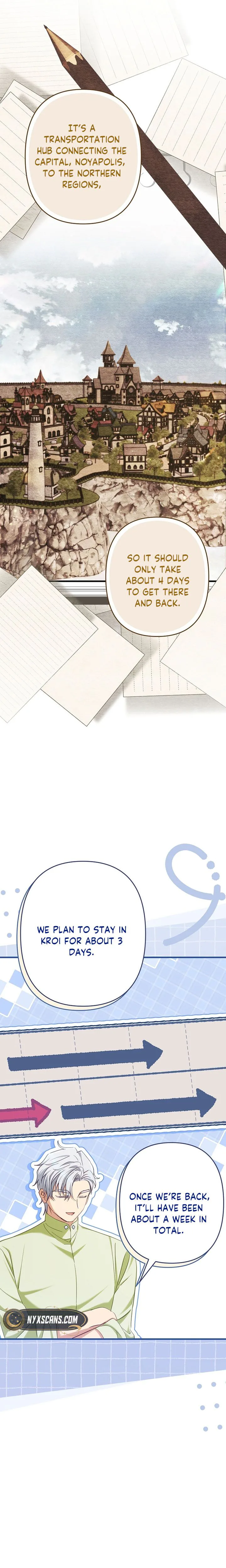 The Rebel Army's Quack Doctor Chapter 28 Page 24