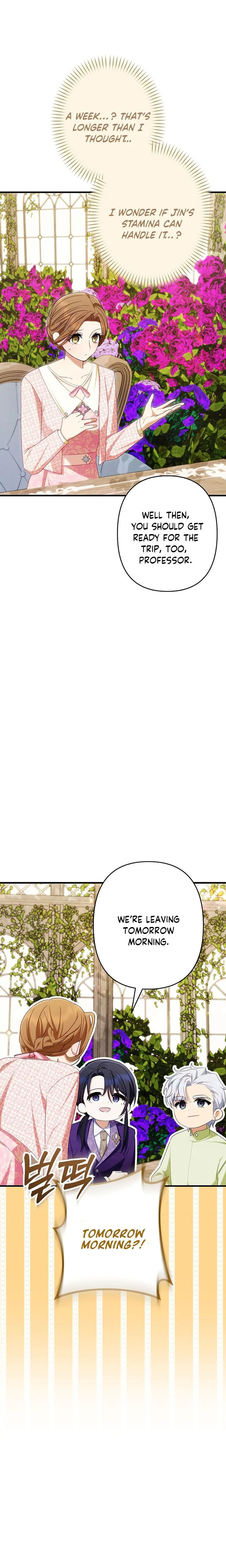 The Rebel Army's Quack Doctor Chapter 28 Page 25