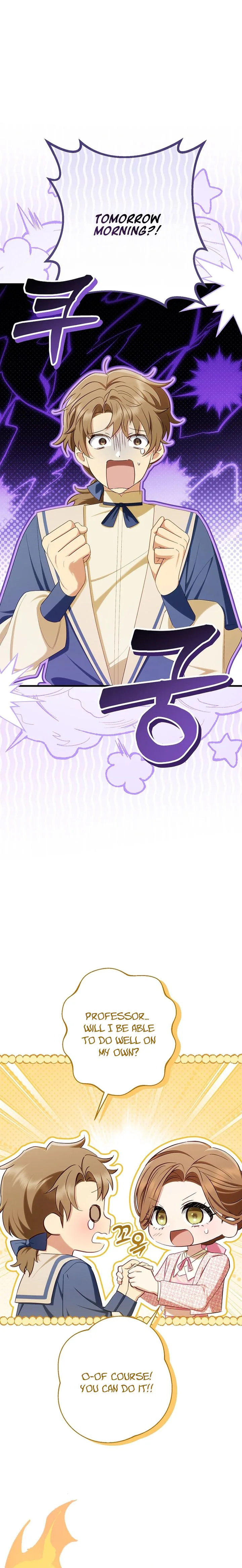 The Rebel Army's Quack Doctor Chapter 28 Page 26