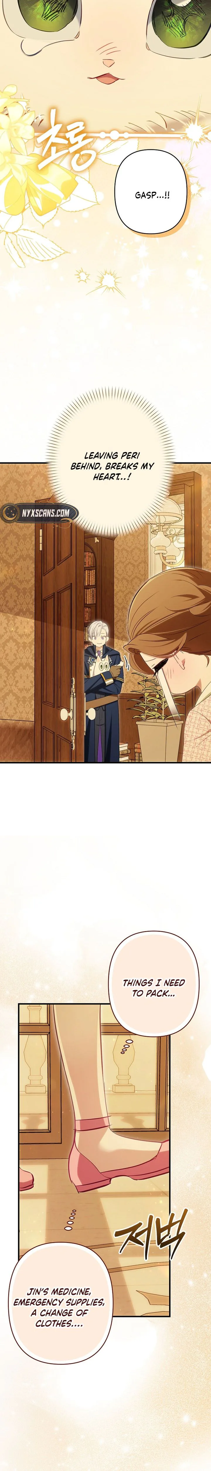 The Rebel Army's Quack Doctor Chapter 28 Page 31