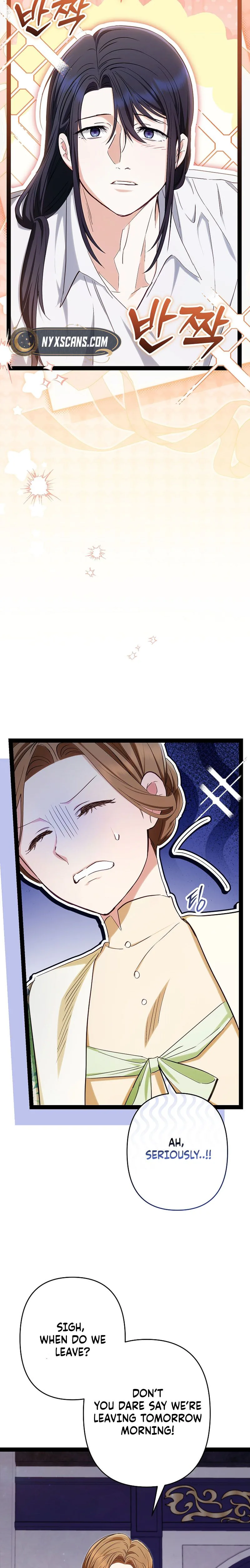 The Rebel Army's Quack Doctor Chapter 39 Page 9