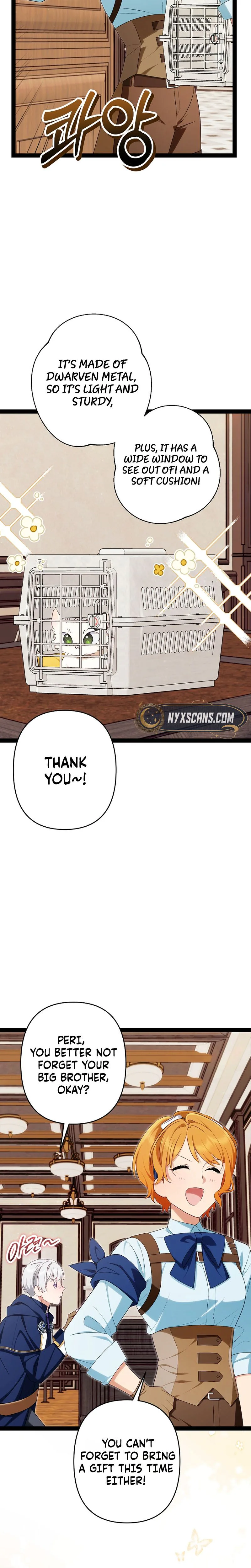 The Rebel Army's Quack Doctor Chapter 39 Page 13