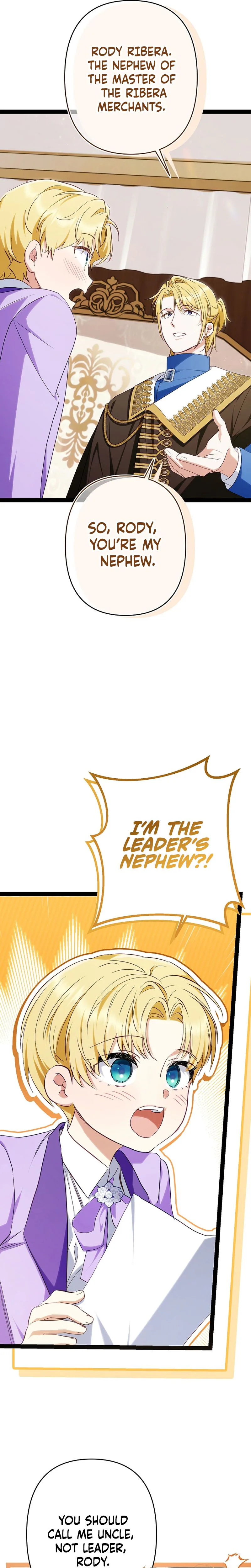 The Rebel Army's Quack Doctor Chapter 39 Page 20