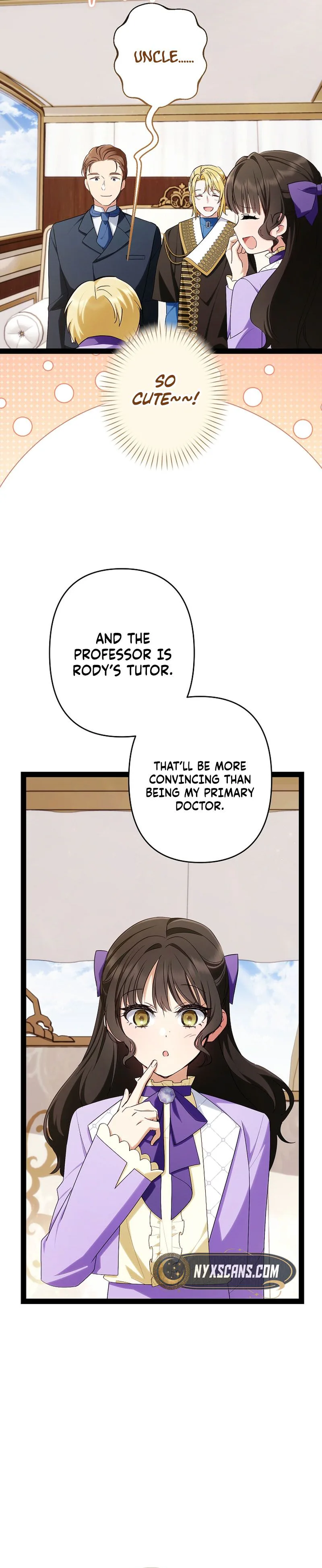 The Rebel Army's Quack Doctor Chapter 39 Page 22