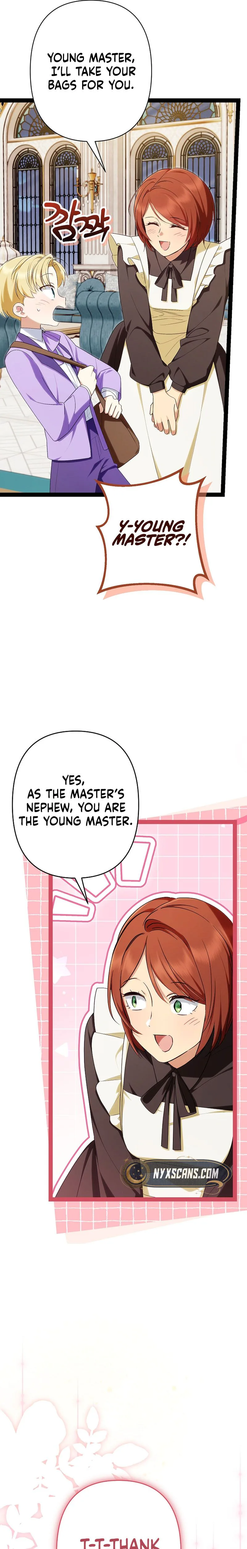 The Rebel Army's Quack Doctor Chapter 39 Page 26
