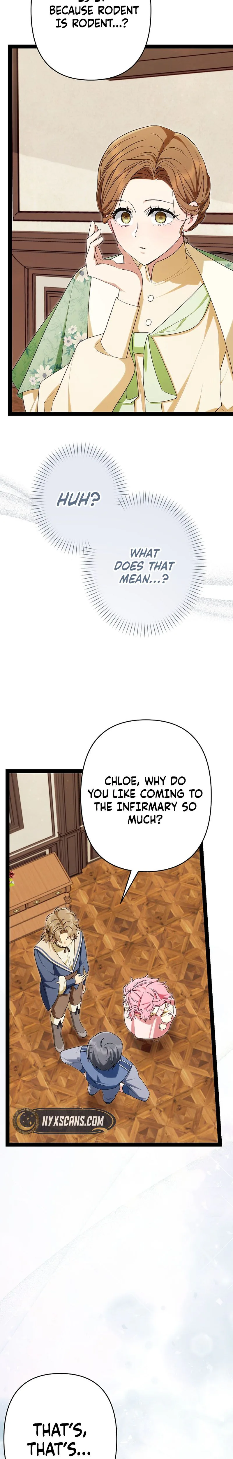 The Rebel Army's Quack Doctor Chapter 38 Page 23