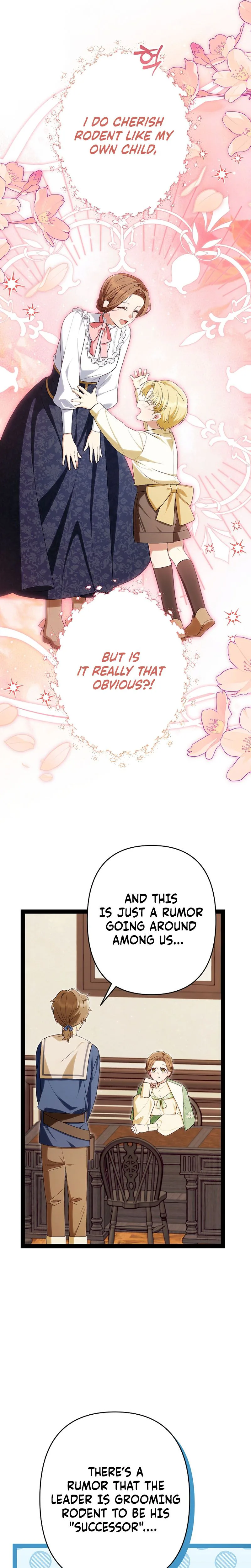 The Rebel Army's Quack Doctor Chapter 38 Page 28