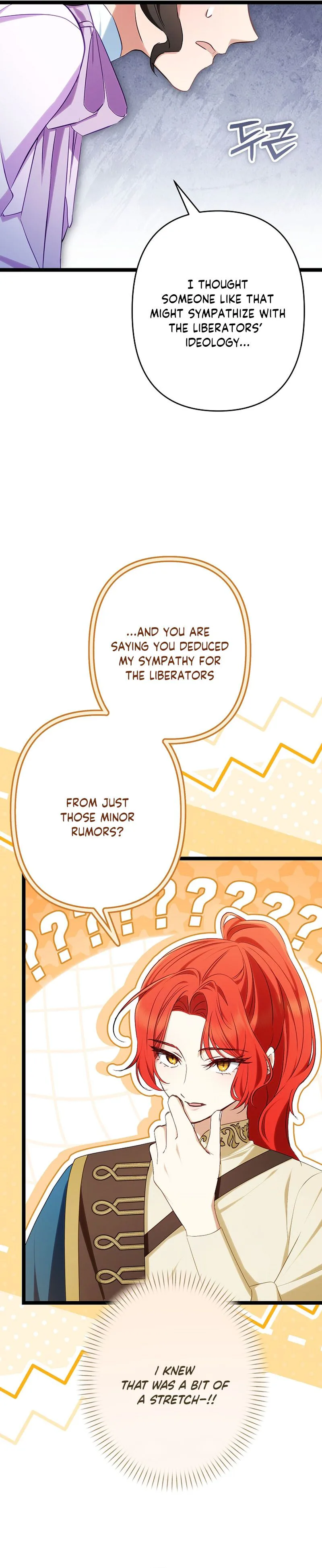 The Rebel Army's Quack Doctor Chapter 31 Page 28