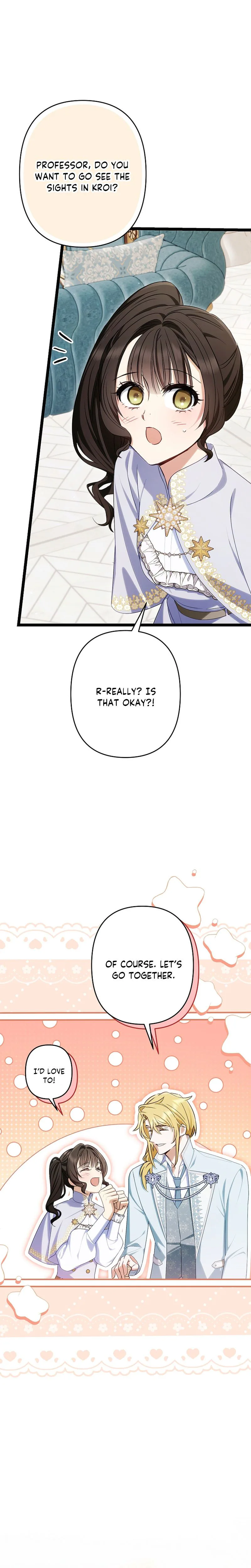 The Rebel Army's Quack Doctor Chapter 32 Page 17