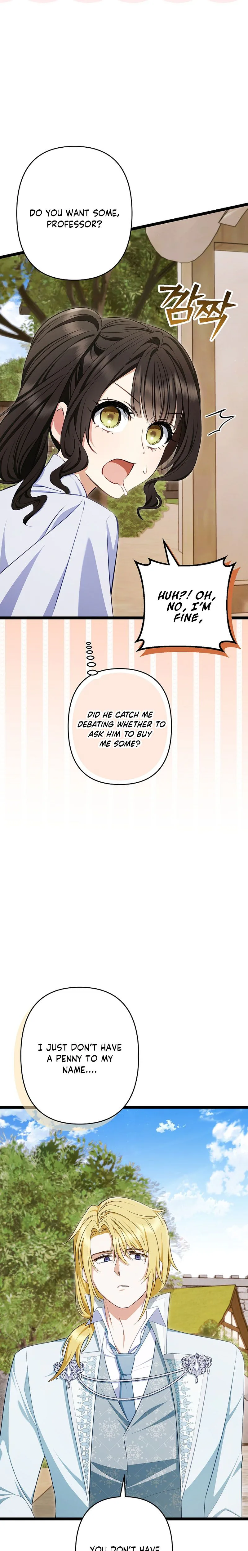 The Rebel Army's Quack Doctor Chapter 32 Page 20