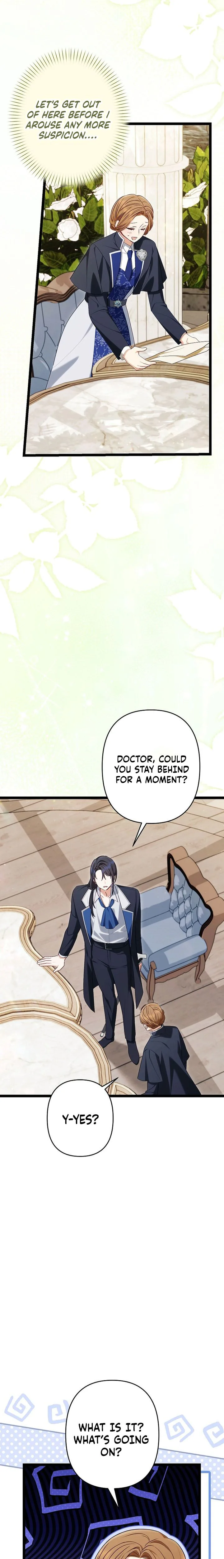 The Rebel Army's Quack Doctor Chapter 33 Page 27
