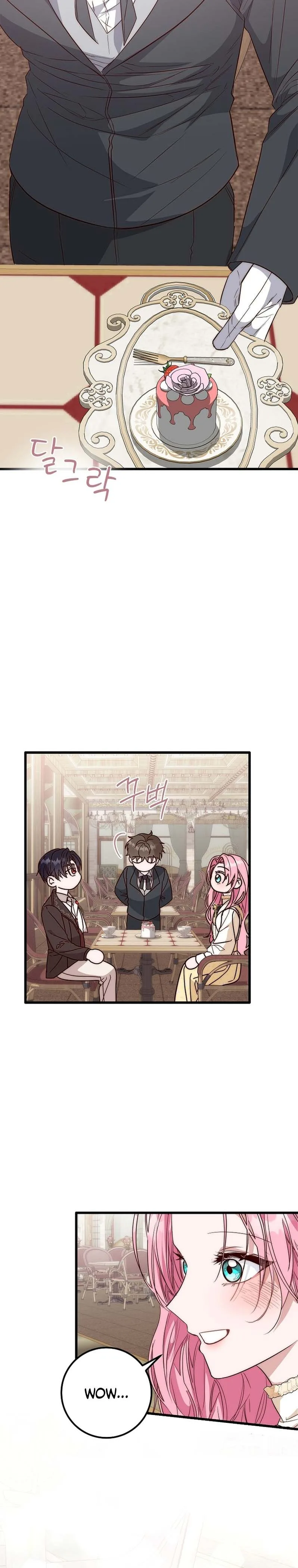 The Regressed Villainess’s Vow of Chastity Chapter 42 Page 12