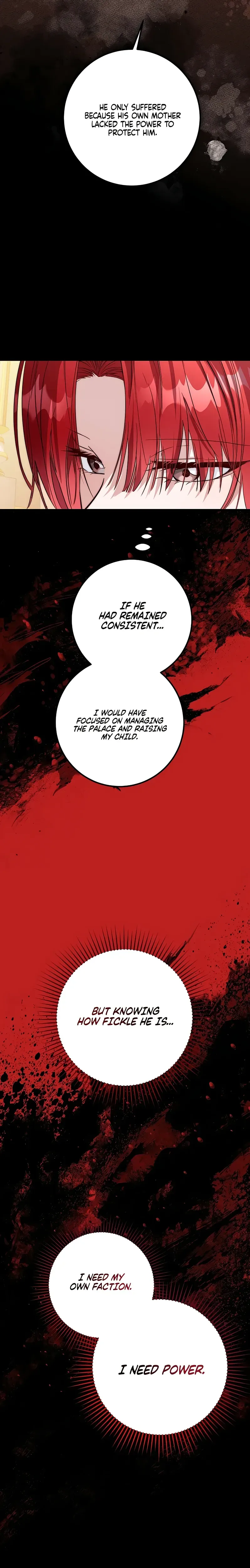 The Regressed Villainess’s Vow of Chastity Chapter 43 Page 8