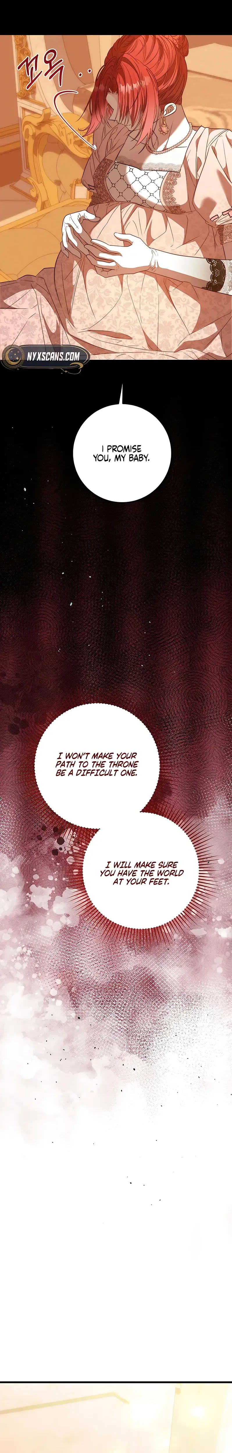 The Regressed Villainess’s Vow of Chastity Chapter 43 Page 9