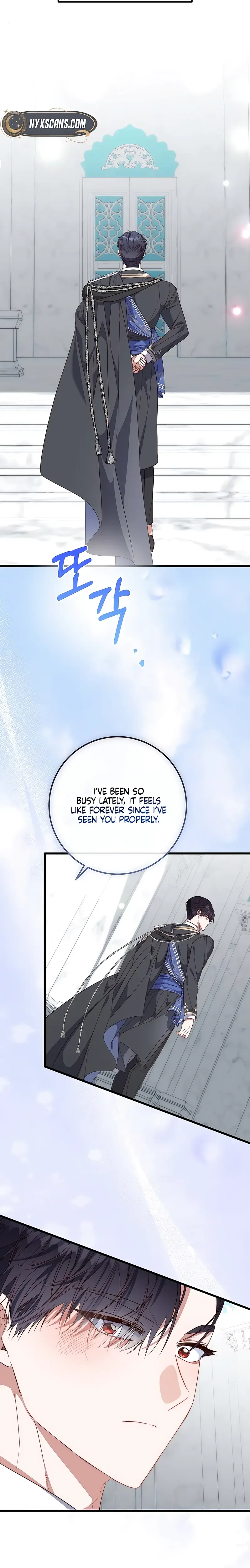 The Regressed Villainess’s Vow of Chastity Chapter 43 Page 17
