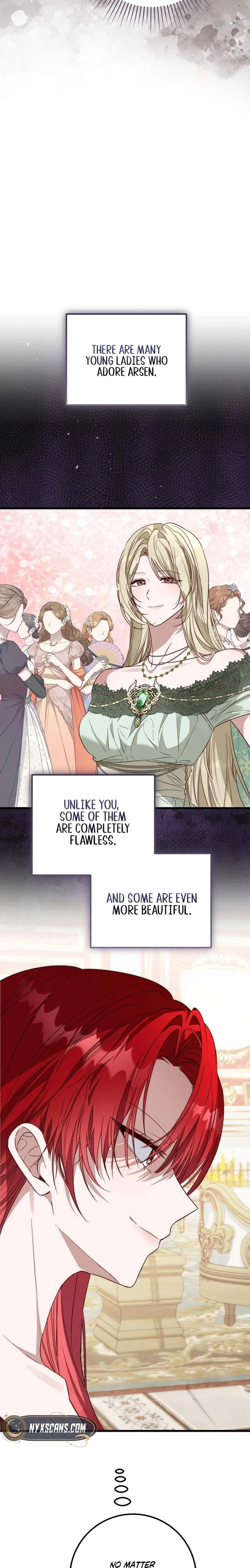 The Regressed Villainess’s Vow of Chastity Chapter 45 Page 8