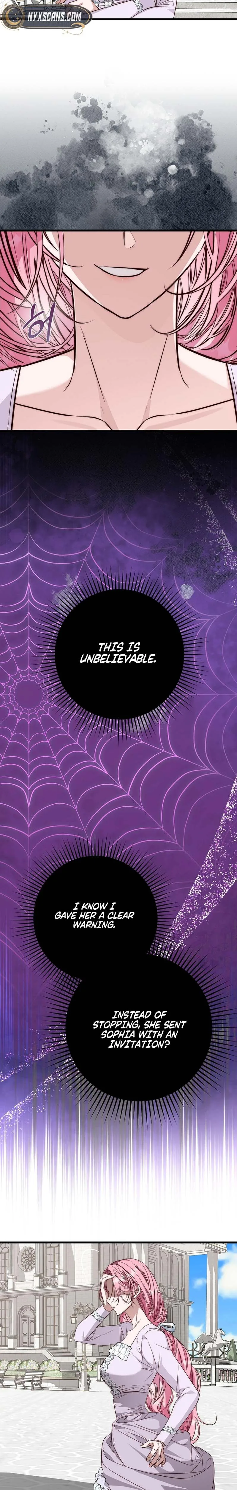 The Regressed Villainess’s Vow of Chastity Chapter 45 Page 29