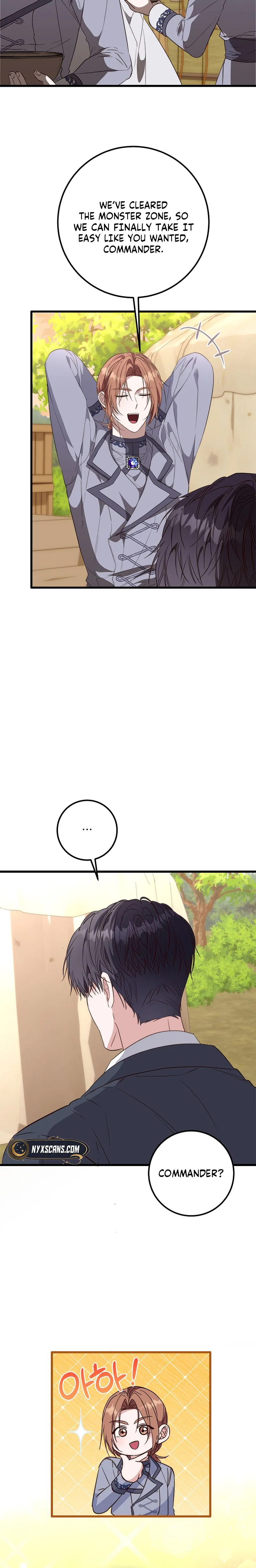 The Regressed Villainess’s Vow of Chastity Chapter 37 Page 8