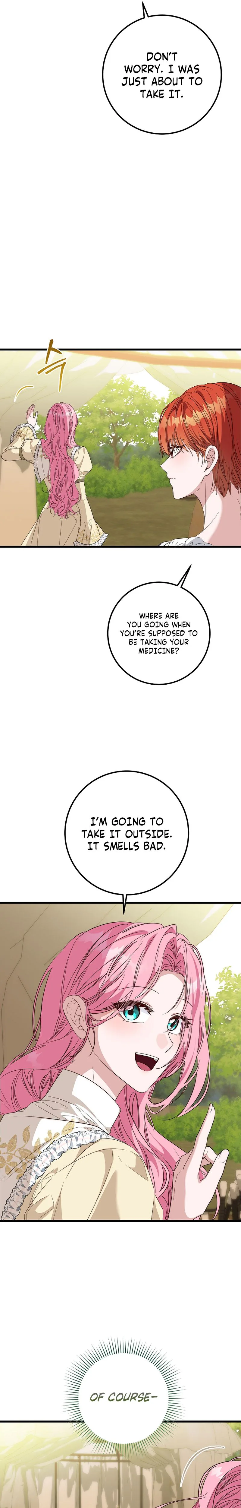 The Regressed Villainess’s Vow of Chastity Chapter 37 Page 11