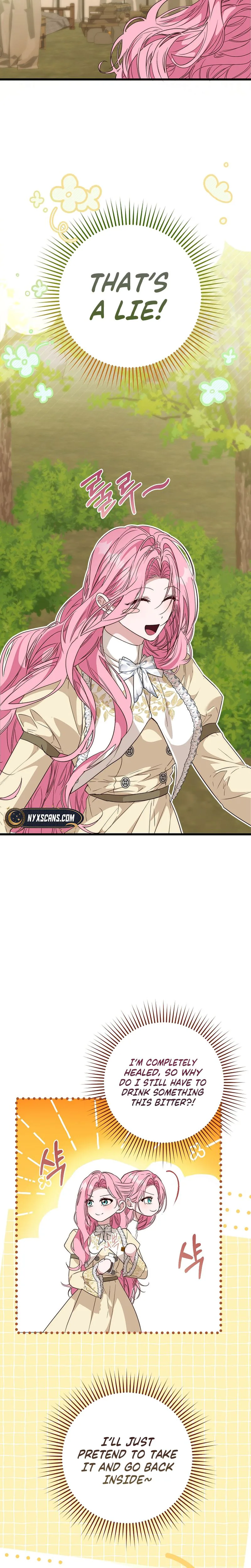 The Regressed Villainess’s Vow of Chastity Chapter 37 Page 12