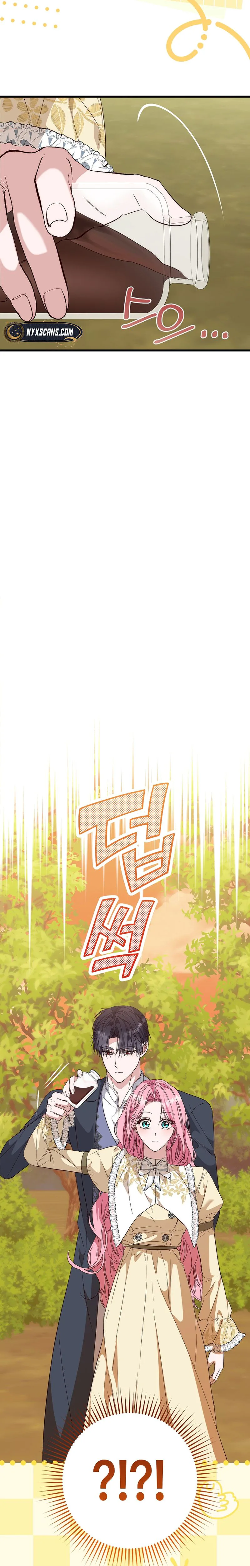 The Regressed Villainess’s Vow of Chastity Chapter 37 Page 13