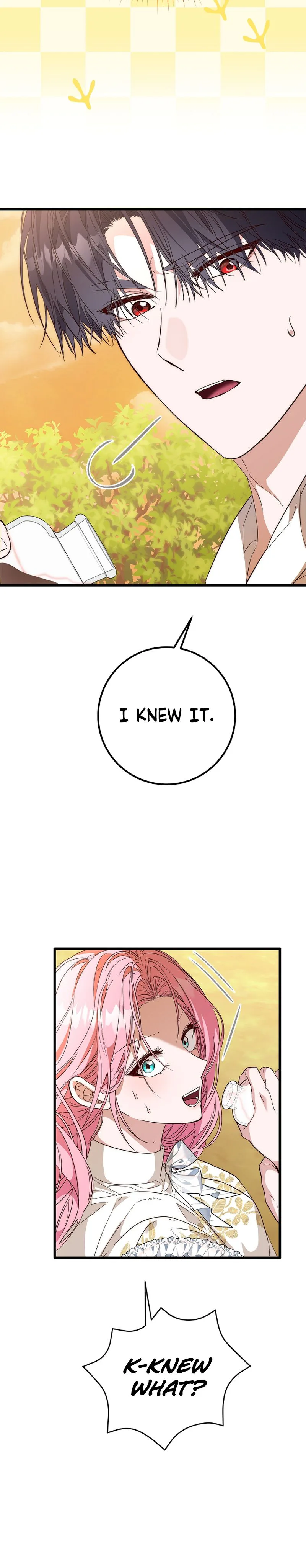 The Regressed Villainess’s Vow of Chastity Chapter 37 Page 14