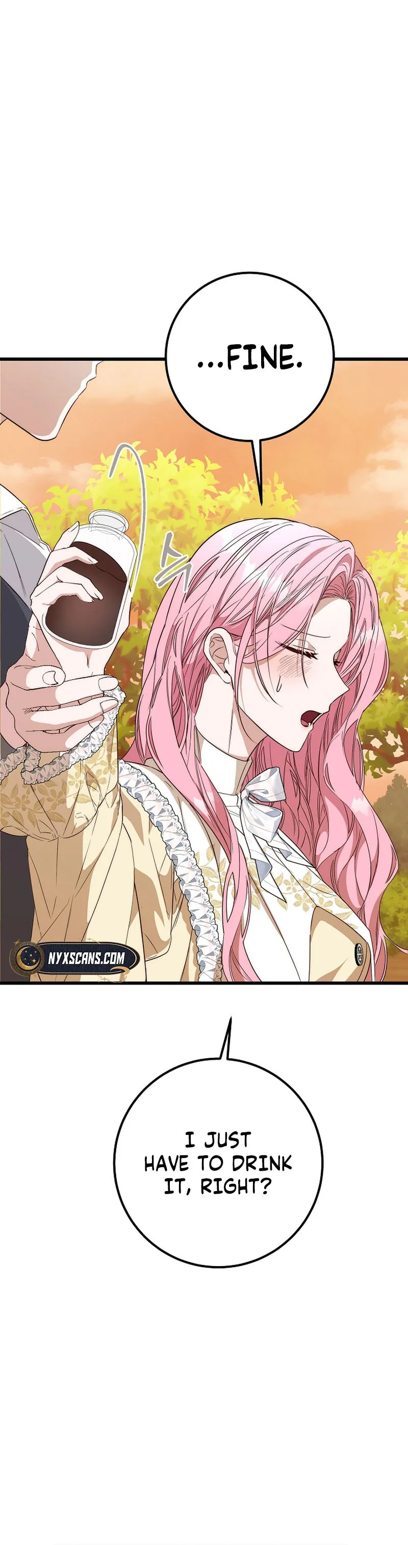 The Regressed Villainess’s Vow of Chastity Chapter 37 Page 16