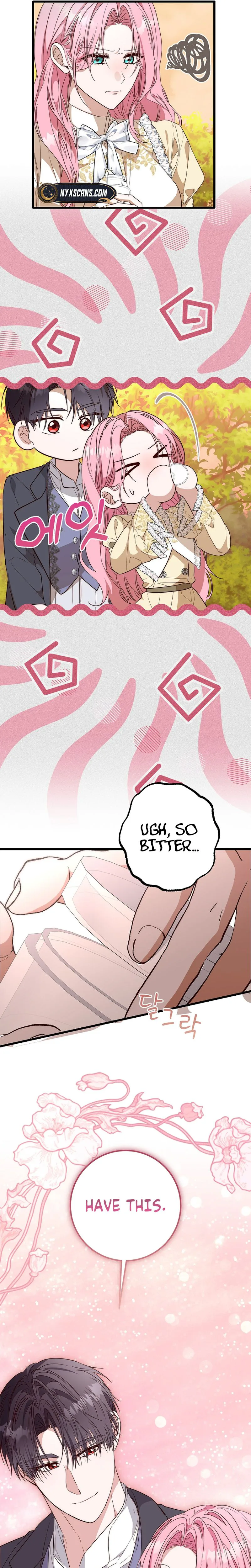 The Regressed Villainess’s Vow of Chastity Chapter 37 Page 17