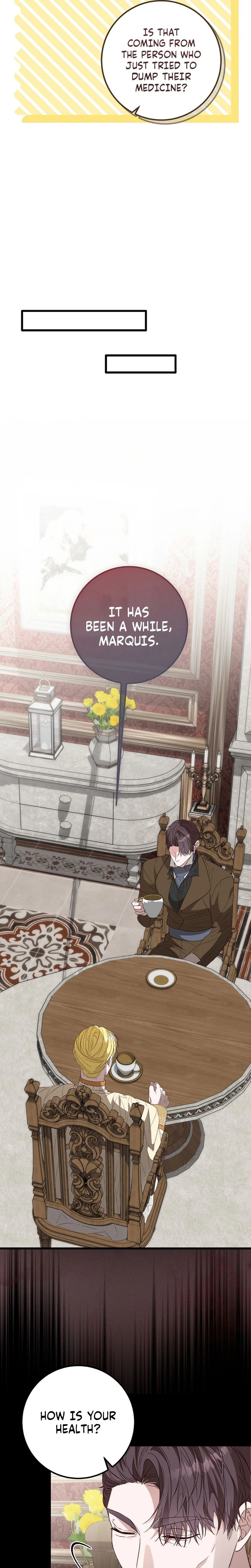 The Regressed Villainess’s Vow of Chastity Chapter 37 Page 21