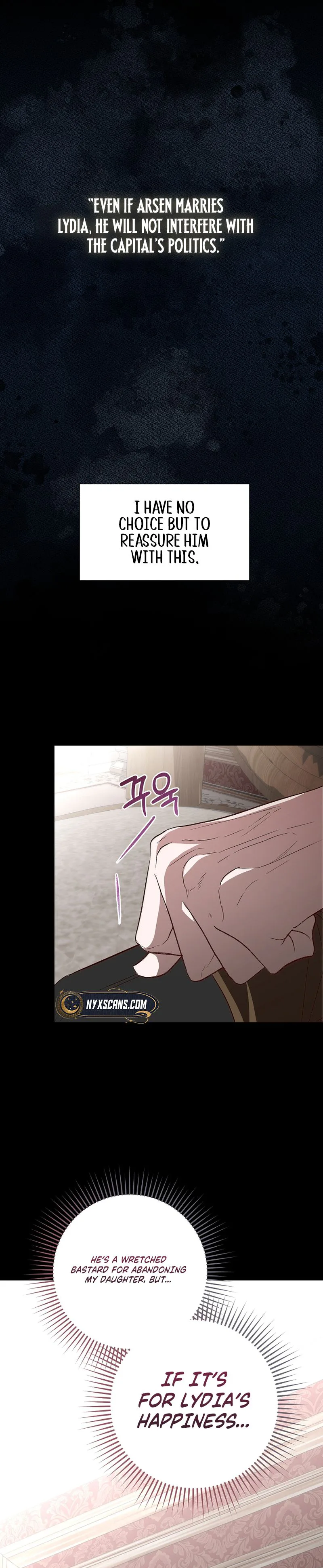 The Regressed Villainess’s Vow of Chastity Chapter 37 Page 26