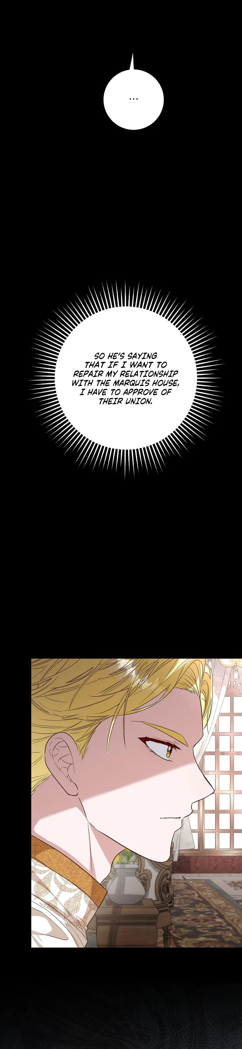 The Regressed Villainess’s Vow of Chastity Chapter 37 Page 28